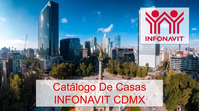 Catálogo de casas Infonavit CDMX - Guía【2023】