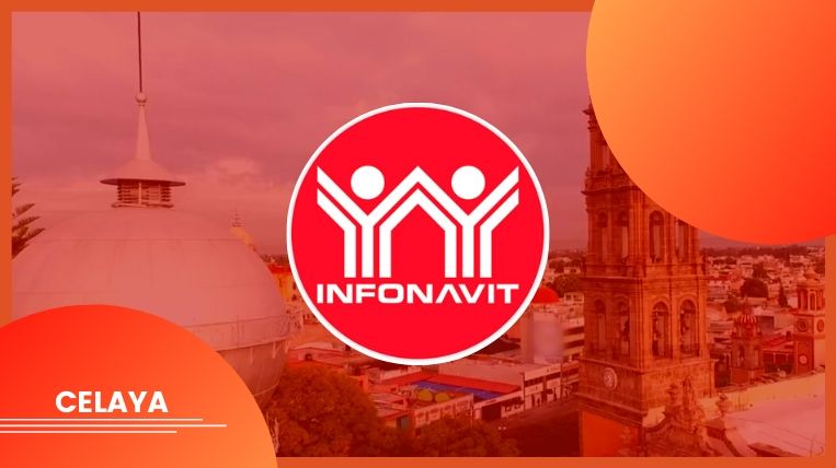 Celaya, Guanajuato: 2 Oficinas de Infonavit en la ciudad