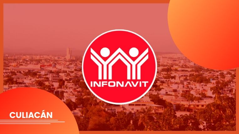 Culiacán: 3 Oficinas de Infonavit en la ciudad