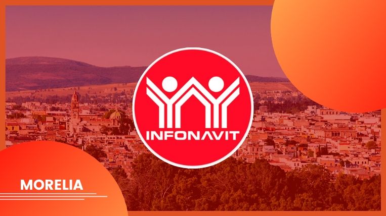 Morelia: 3 Oficinas de Infonavit en la ciudad